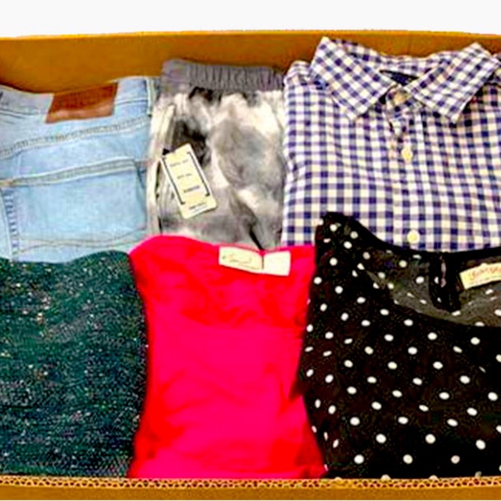 mystery boxes